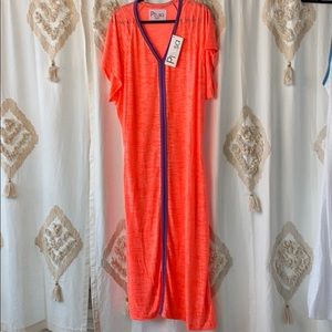 Pitusa sundress / coverup